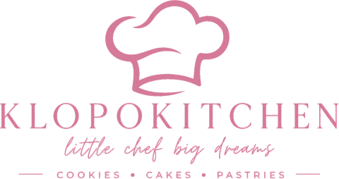 KloPoKitchen: little chef, big dreams. Cookies, cakes and pastries.